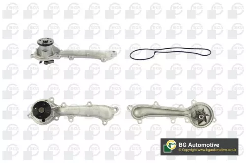 BGA Water Pump, engine cooling (CP8201)
