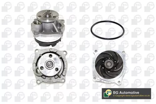 Water Pump, engine cooling
