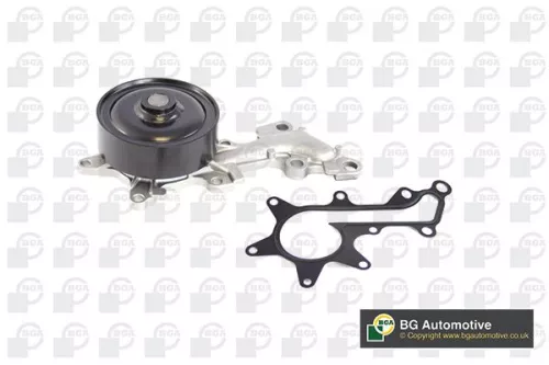 Water Pump, engine cooling