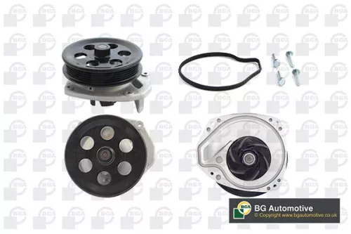 BGA BGA CP9506 Water Pump, engine cooling 