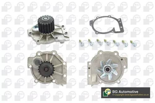 Water Pump, engine cooling