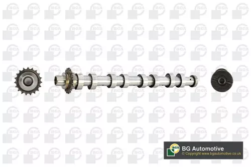 BGA BGA CS5538 Camshaft 