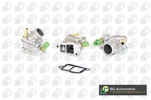 Thermostat, coolant