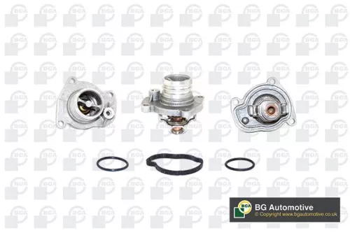 BGA BGA CT5070 Thermostat, coolant 