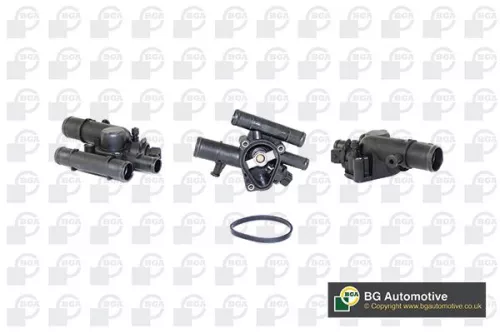 BGA Thermostat, coolant (CT5122)