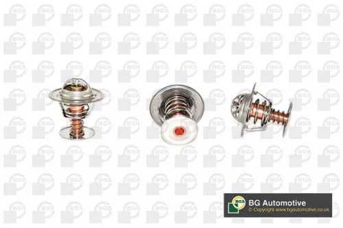 Thermostat, coolant