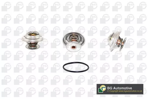 BGA BGA CT5281K Thermostat, coolant 