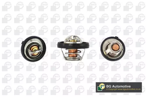 Thermostat, coolant