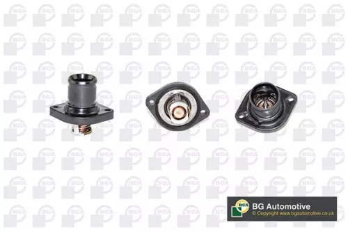 BGA Thermostat, coolant (CT5360K)