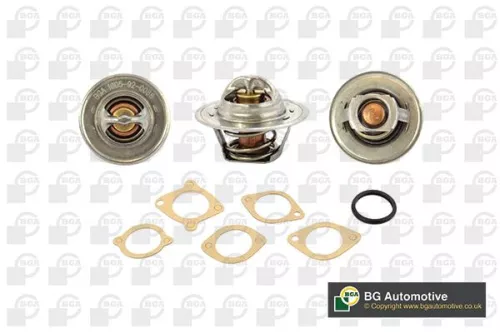 Thermostat, coolant