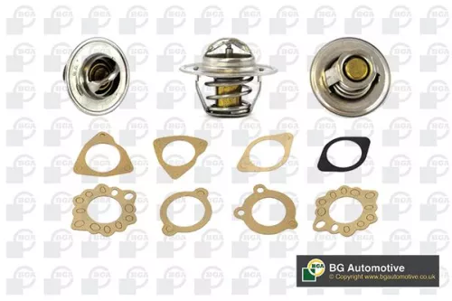 Thermostat, coolant
