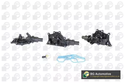 BGA Thermostat, coolant (CT5666)