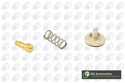 BGA Thermostat, coolant (CT9605)