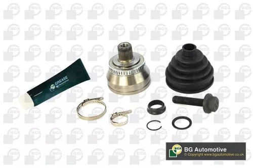 Outer front axle left front axle right BGA Cv Joint & Boot Kit