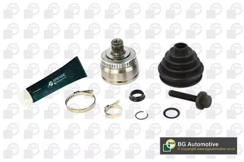 Outer front axle left front axle right BGA Cv Joint & Boot Kit