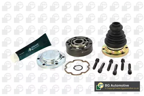 Inner front axle left front axle right BGA Cv Joint & Boot Kit