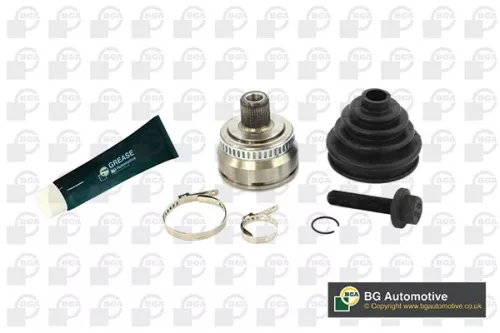 Outer front axle left front axle right BGA Cv Joint & Boot Kit