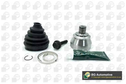 Outer front axle left front axle right BGA Cv Joint & Boot Kit