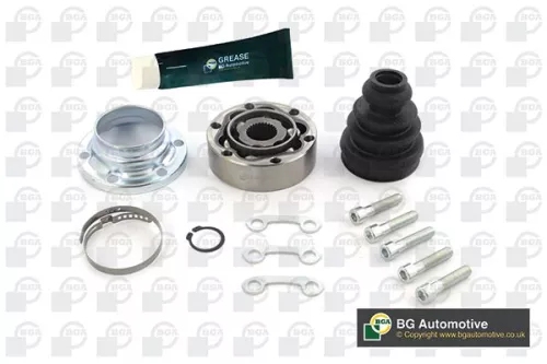 Inner front axle left front axle right BGA Cv Joint & Boot Kit