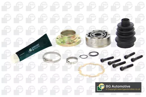 Inner rear axle left rear axle right BGA Cv Joint & Boot Kit