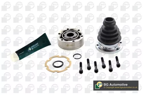 Inner front axle left front axle right BGA Cv Joint & Boot Kit