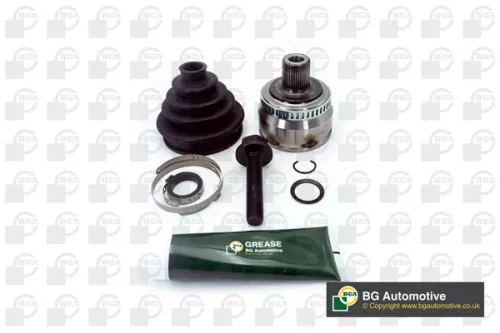 BGA BGA CV0152A Outer front axle left front axle right BGA Cv Joint & Boot Kit 