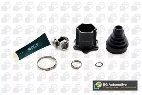 Inner front axle left front axle right BGA Cv Joint & Boot Kit