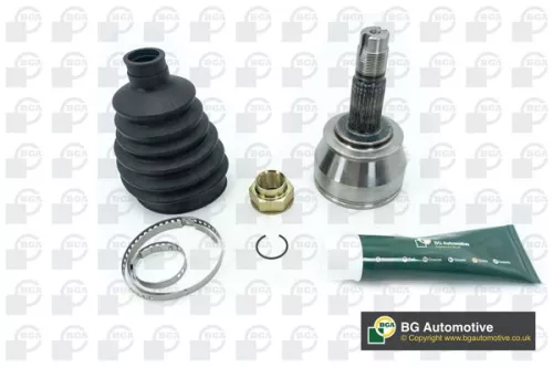 Outer front axle left front axle right BGA Cv Joint & Boot Kit