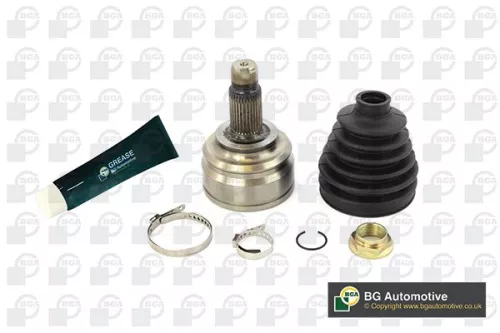 Outer front axle left front axle right BGA Cv Joint & Boot Kit