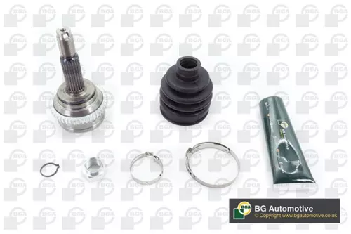 Outer front axle left front axle right BGA Cv Joint & Boot Kit