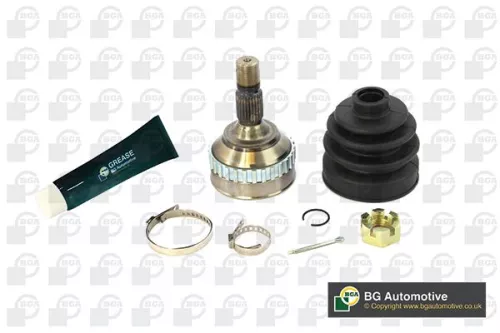 Outer front axle left front axle right BGA Cv Joint & Boot Kit