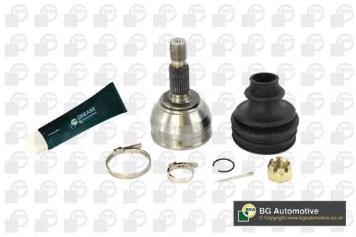 Outer front axle left front axle right BGA Cv Joint & Boot Kit