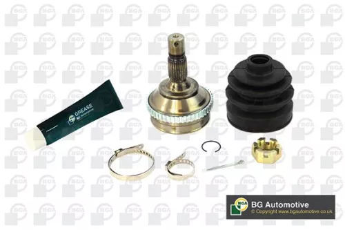 Outer front axle left front axle right BGA Cv Joint & Boot Kit