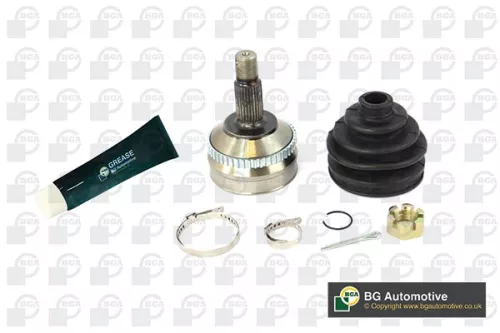 Outer front axle left front axle right BGA Cv Joint & Boot Kit
