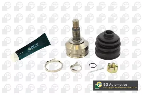 Outer front axle left front axle right BGA Cv Joint & Boot Kit