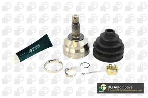 Outer front axle left front axle right BGA Cv Joint & Boot Kit