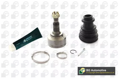 Outer front axle left front axle right BGA Cv Joint & Boot Kit