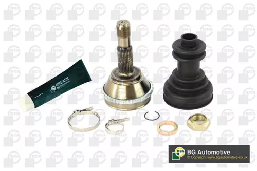 Outer front axle left front axle right BGA Cv Joint & Boot Kit