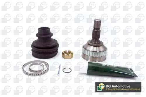 Outer front axle left front axle right BGA Cv Joint & Boot Kit