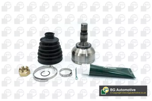 Outer front axle left front axle right BGA Cv Joint & Boot Kit