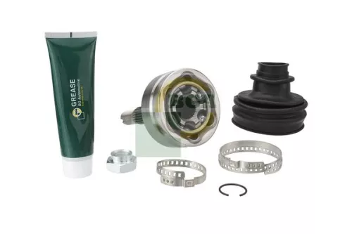 BGA BGA CV1422A Outer front axle left front axle right BGA Cv Joint & Boot Kit 