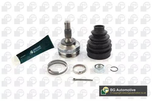 Outer front axle left front axle right BGA Cv Joint & Boot Kit