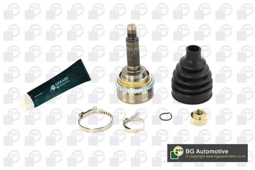 Outer front axle left front axle right BGA Cv Joint & Boot Kit
