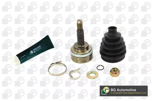 Outer front axle left front axle right BGA Cv Joint & Boot Kit