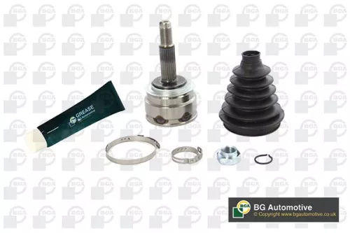 Outer front axle left front axle right BGA Cv Joint & Boot Kit