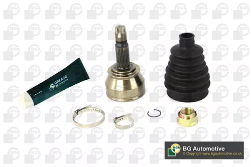 Outer front axle left front axle right BGA Cv Joint & Boot Kit