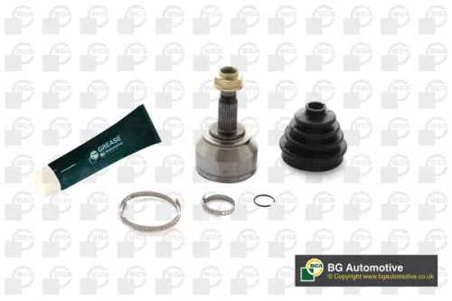 BGA BGA CV2203A Outer front axle left front axle right BGA Cv Joint & Boot Kit 