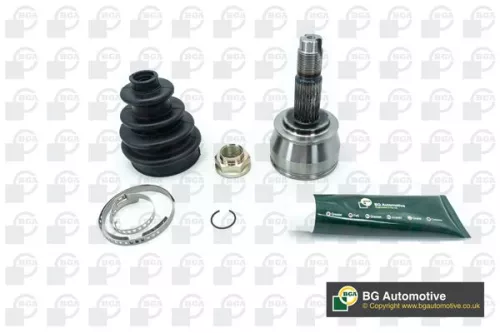 Outer front axle left front axle right BGA Cv Joint & Boot Kit