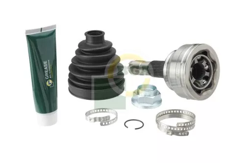 Outer front axle left front axle right BGA Cv Joint & Boot Kit