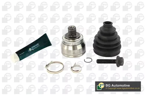 Outer front axle left front axle right BGA Cv Joint & Boot Kit